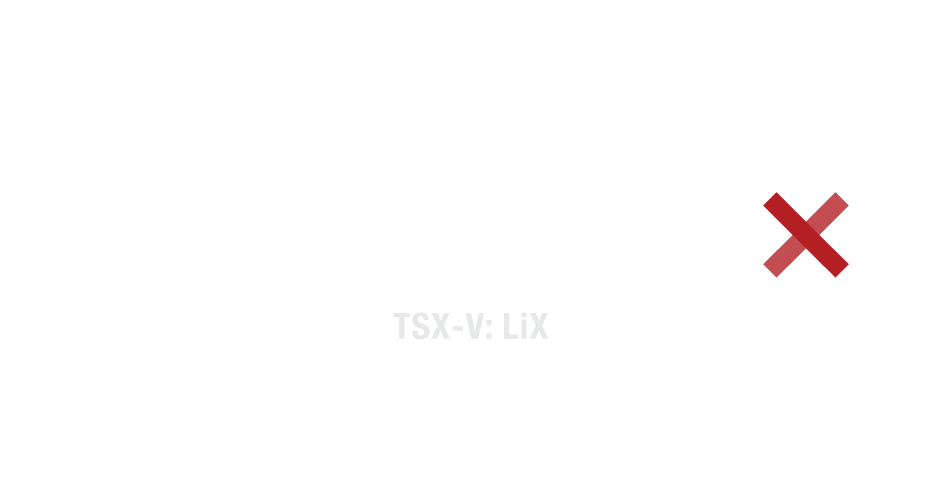 TSX-V: LIX
